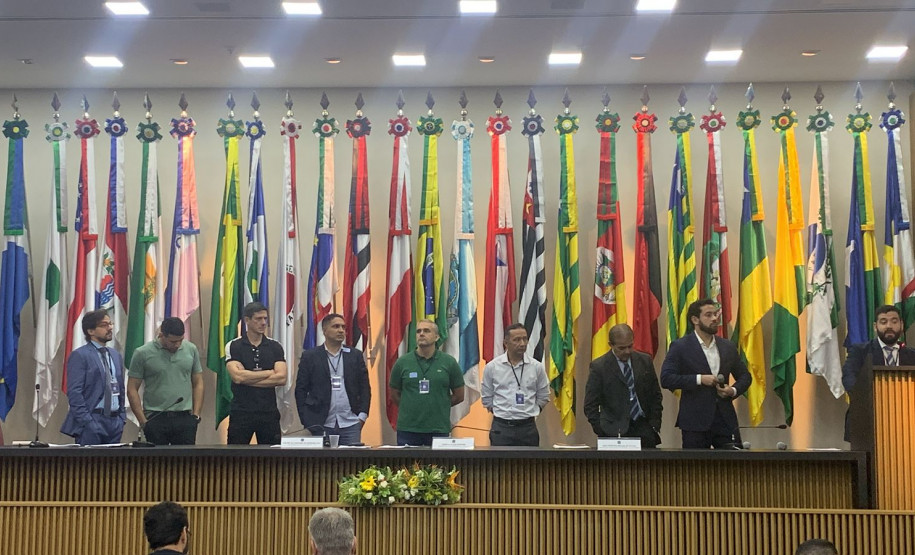 PCPR participa do 1º Encontro Nacional de Combate  à Manipulação dos Resultados Esportivos