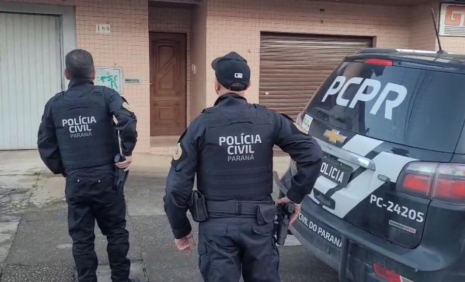 PCPR realizou operação a fim de encontrar Maya uma husky desaparecida em Araucária