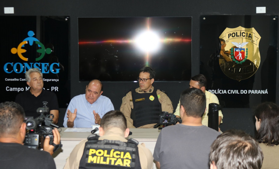 PCPR e PMPR intensificam ações contra motoristas sem habilitação e manobras perigosas em Campo Mourão