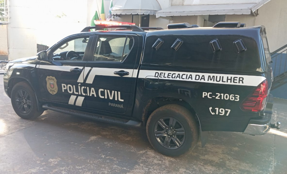PCPR prende homem em flagrante por descumprimento de medida protetiva em Foz do Iguaçu