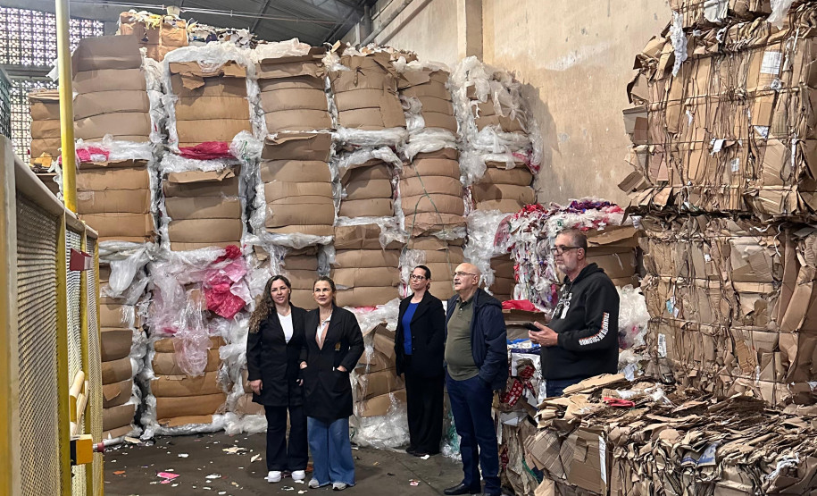 PCPR elimina cerca de 5 toneladas de documentos arquivados em delegacia da Capital e Região Metropolitana