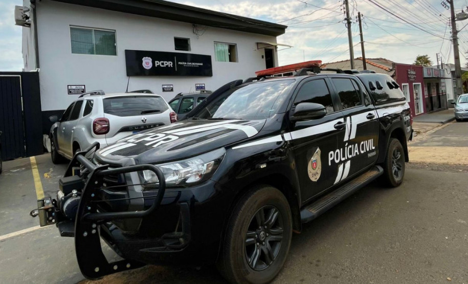 PCPR, PMPR e GCM prendem homem por tráfico de drogas e associação criminosa em Sengés