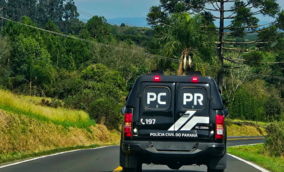 PCPR prende homem pelo crime de perseguição em Nova Esperança