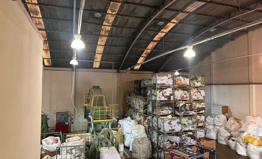 PCPR elimina cerca de 5 toneladas de documentos arquivados em delegacia da Capital e Região Metropolitana