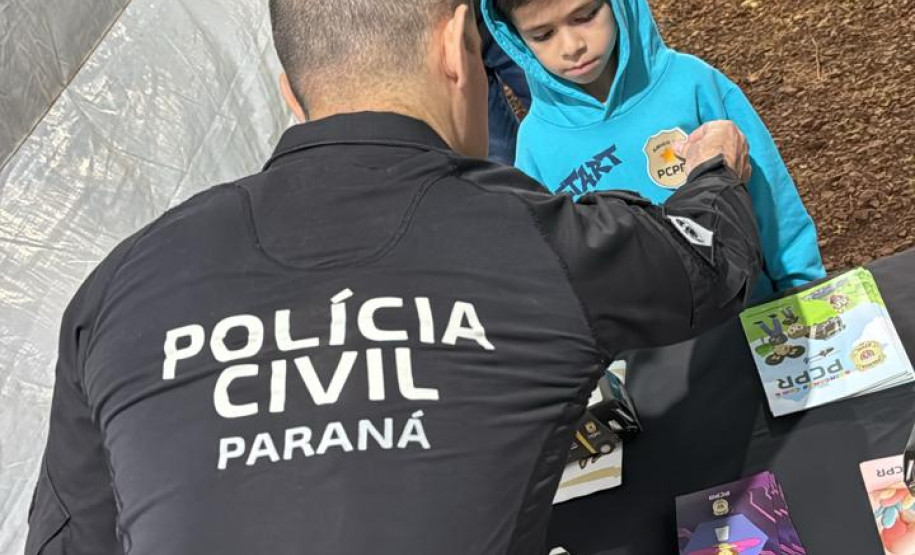 PCPR na Comunidade atende mais de 570 pessoas durante edições em Antonina e Pinhais