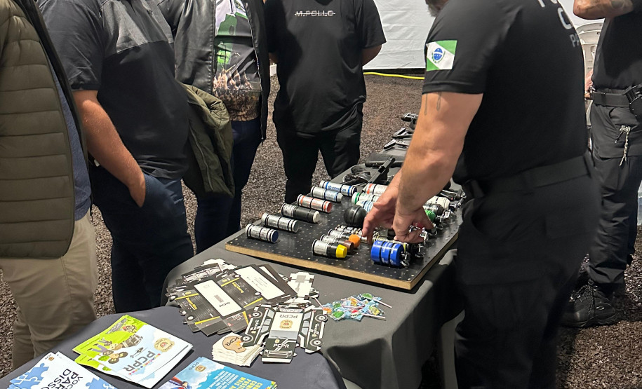 PCPR na Comunidade atende mais de 570 pessoas durante edições em Antonina e Pinhais