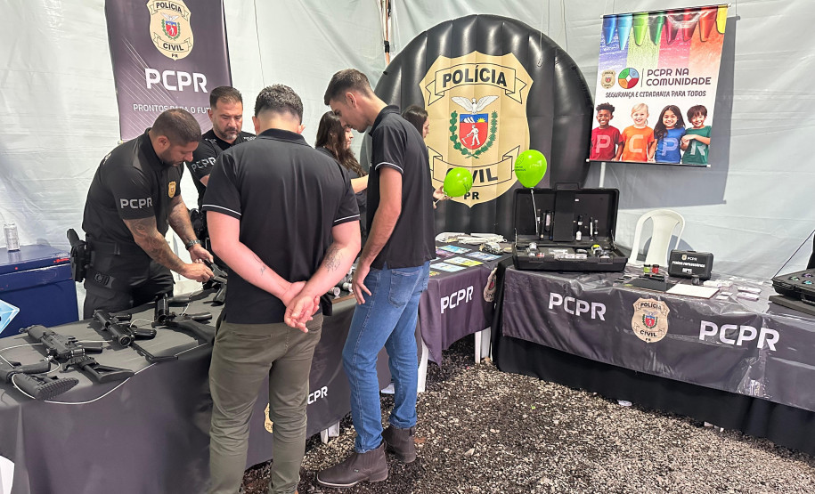 PCPR na Comunidade atende mais de 570 pessoas durante edições em Antonina e Pinhais