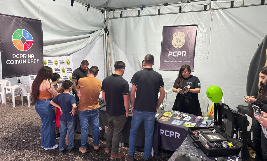 PCPR na Comunidade atende mais de 570 pessoas durante edições em Antonina e Pinhais