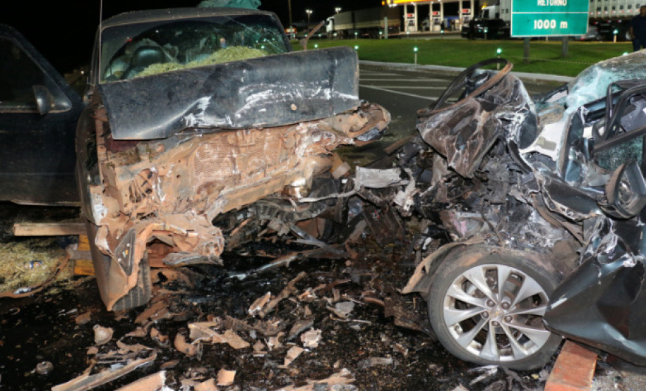 PCPR indicia homem por homicídio em razão de sinistro de trânsito ocorrido Nova Esperança