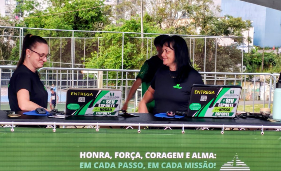 1ª Corrida Noturna do TIGRE celebra 35 anos da unidade e reúne 2,5 mil pessoas em São José dos Pinhais