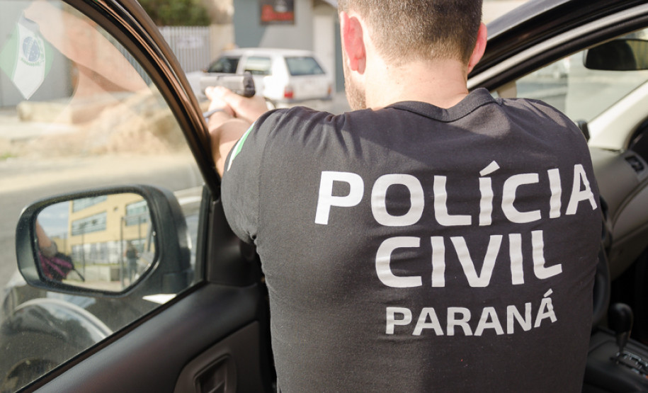 PCPR prende em flagrante homem por lesão culposa, dirigir sem CNH e estar embriagado no volante em Palotina