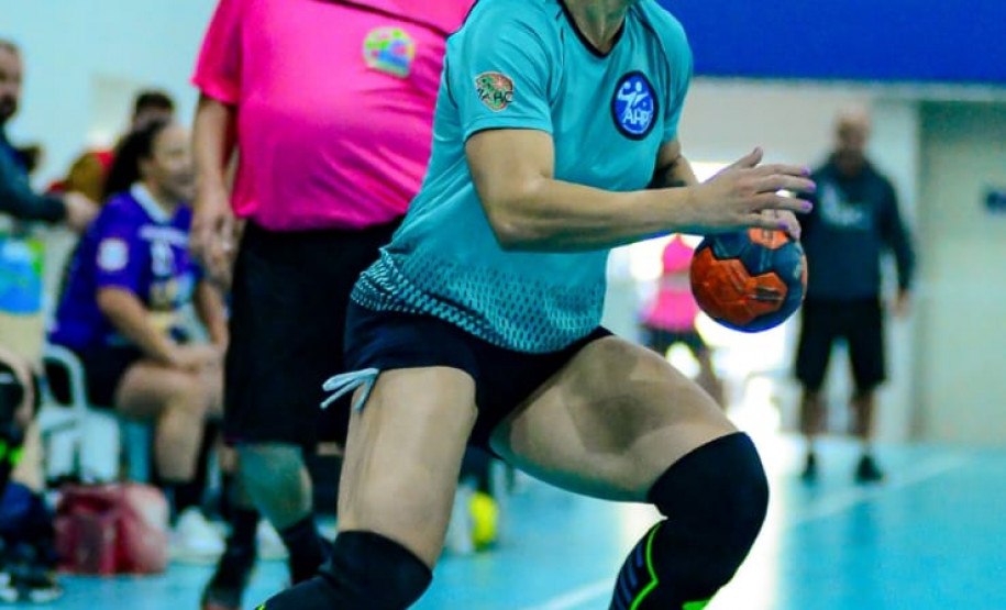 Policial Civil é campeã da IV Copa América de Handebol Master ocorrida no Paraguai