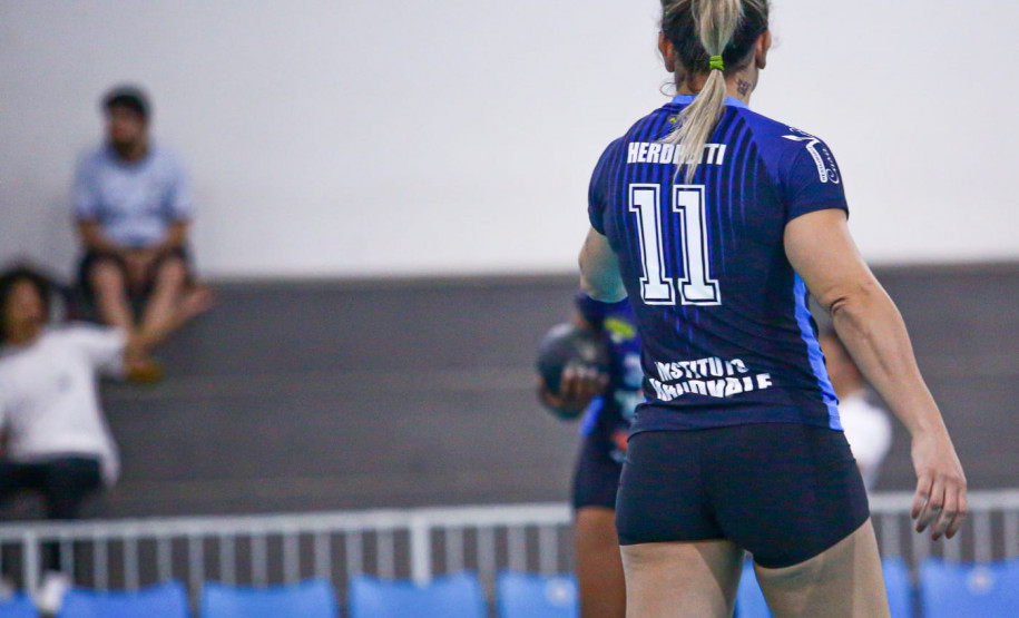 Policial Civil é campeã da IV Copa América de Handebol Master ocorrida no Paraguai