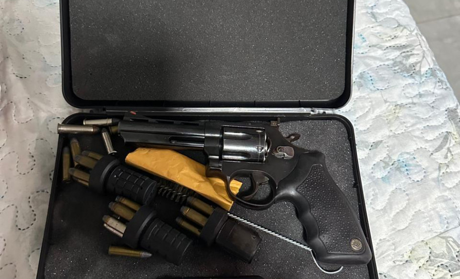 PCPR prende seis pessoas em ação contra esquema de tráfico de anabolizantes e lavagem de dinheiro em Maringá