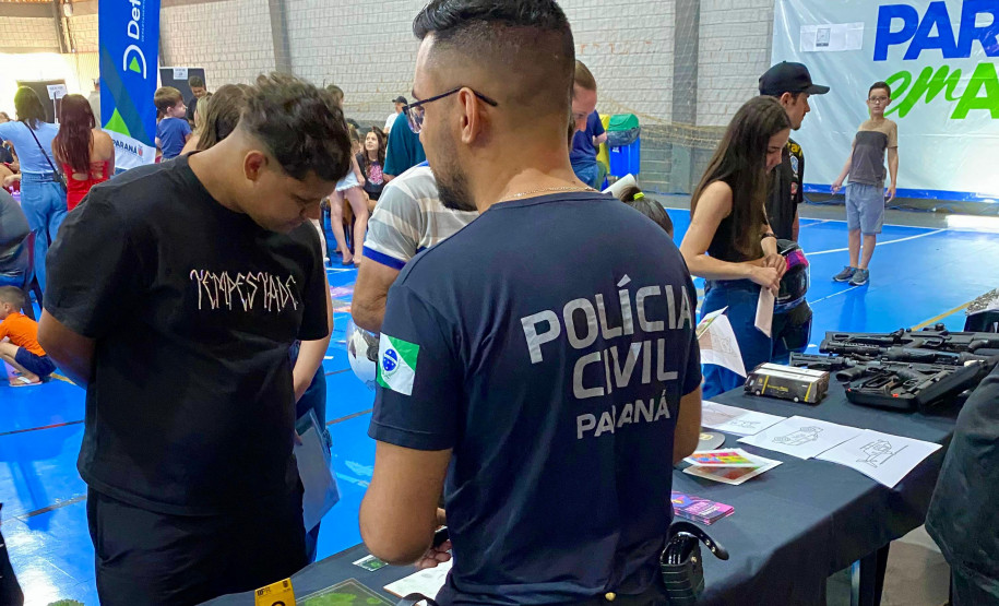 PCPR na Comunidade vai a Assis Chateaubriand, Pinhais e Quedas do Iguaçu nesta semana