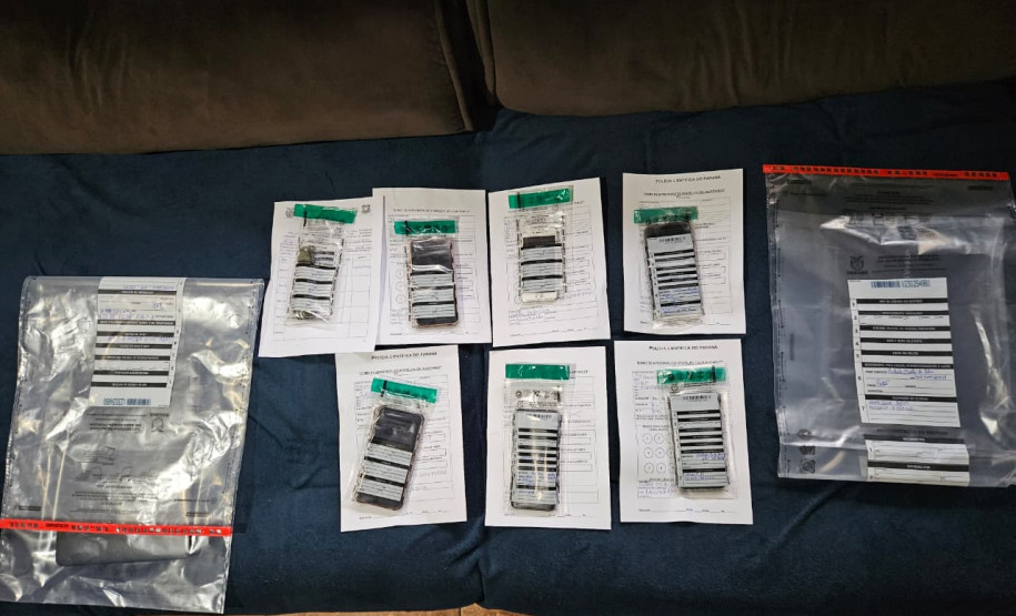 PCPR prende investigado por estelionato amoroso e compartilhamento de pornografia infantojuvenil em Curitiba