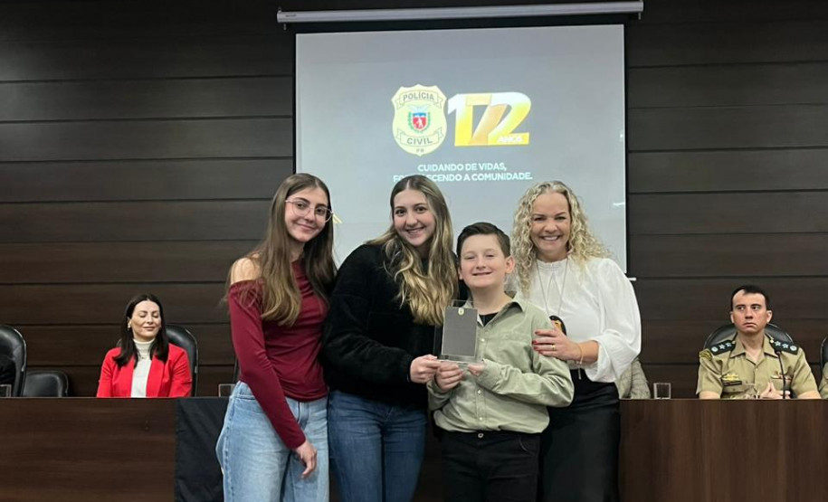 Nucria de Ponta Grossa celebra 10 anos de atuação na proteção de crianças e adolescentes