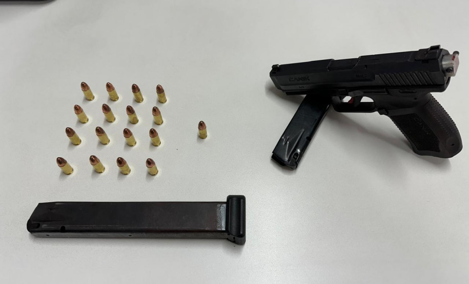 PCPR e PMPR deflagram operação contra o crime organizado no Parolin, em Curitiba