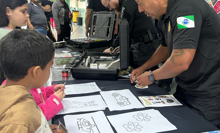PCPR na Comunidade leva serviços a mais de 1,8 mil pessoas em Foz do Iguaçu