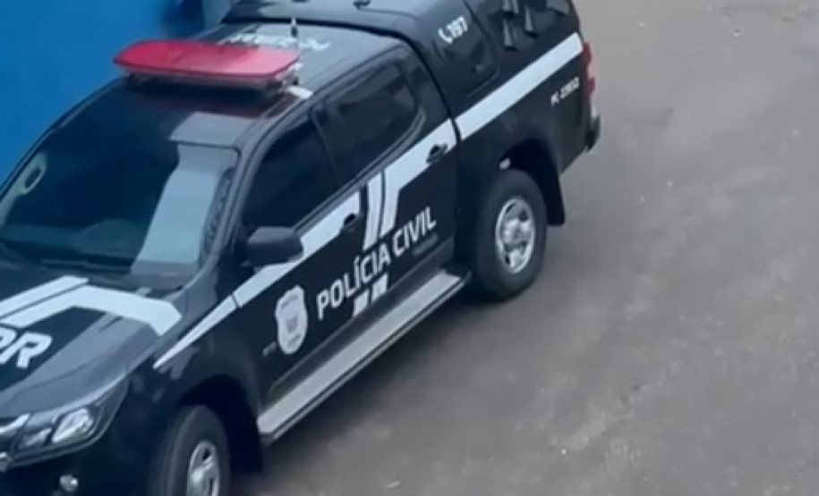 PCPR e PMPR deflagram operação contra o crime organizado no Parolin, em Curitiba