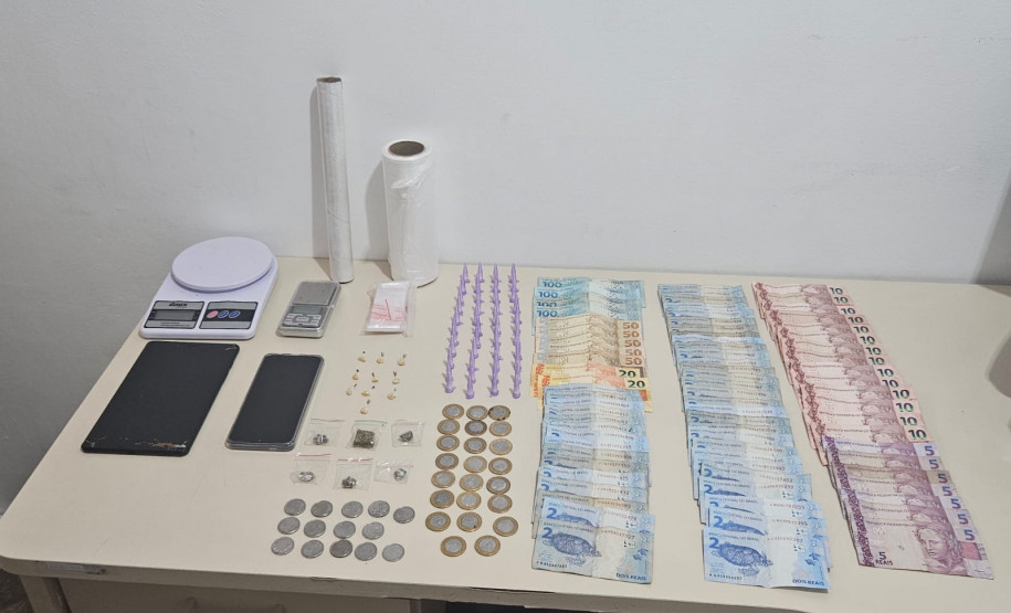 Operação integrada prende 25 pessoas suspeitas de integrar grupo criminoso no Alto Boqueirão, em Curitiba