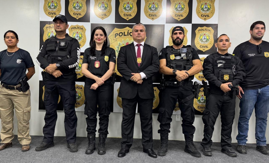 PCPR conclui operação nacional contra exploração sexual infantil com 14 prisões em 19 estados
