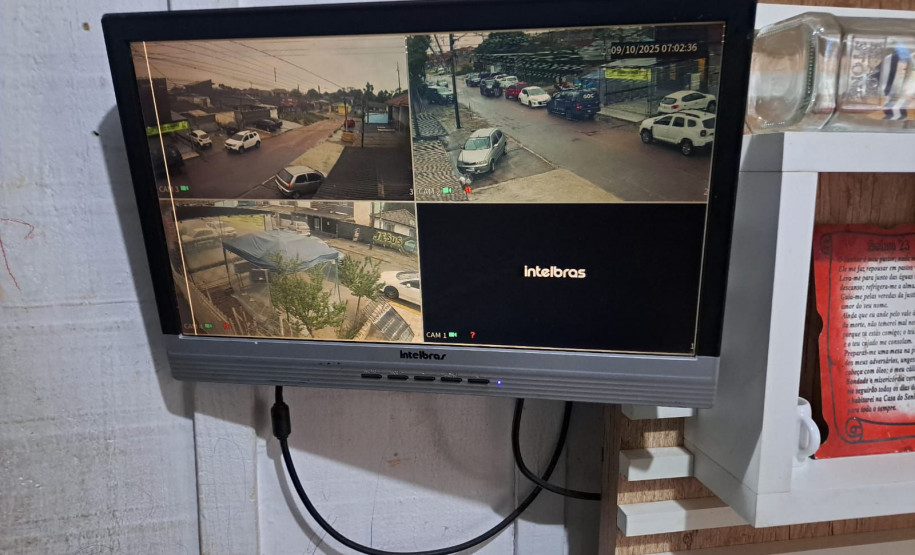 Operação integrada prende 25 pessoas suspeitas de integrar grupo criminoso no Alto Boqueirão, em Curitiba