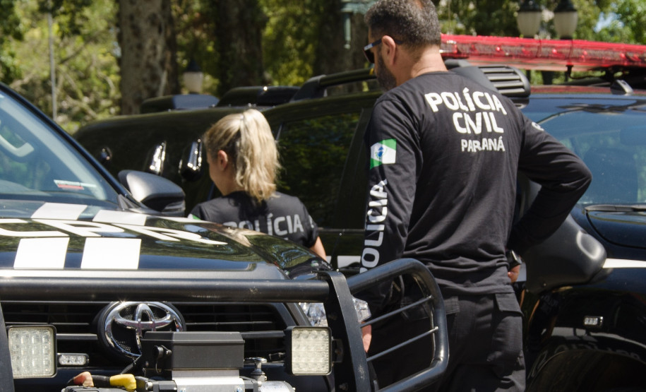 PCPR prendeu uma mulher pelo crime de extorsão em Foz do Iguaçu