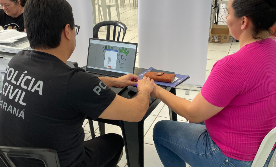 PCPR na Comunidade leva serviços a mais de mil pessoas em Quedas do Iguaçu