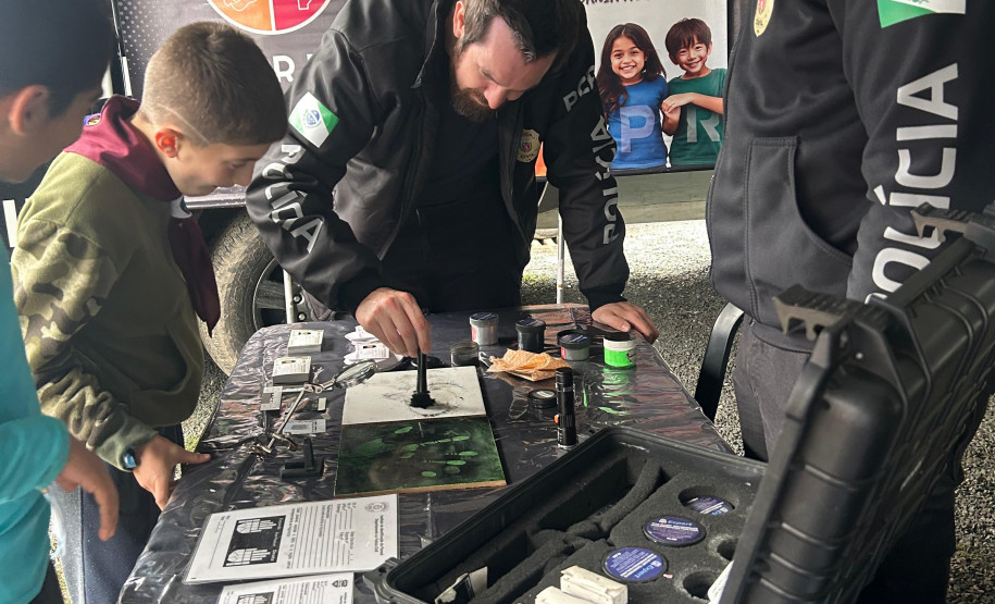 PCPR na Comunidade leva serviços a mais de mil pessoas em Quedas do Iguaçu