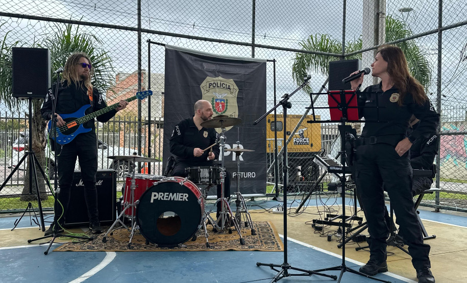 PCPR na Comunidade atende mais de 570 pessoas durante edições em Antonina e Pinhais