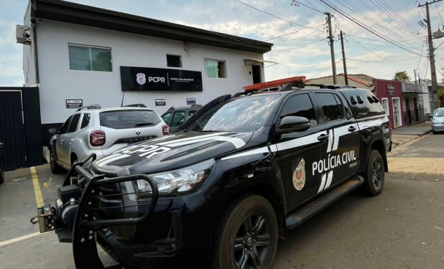 PCPR prende sétimo envolvido em homicídio ocorrido em Sengés