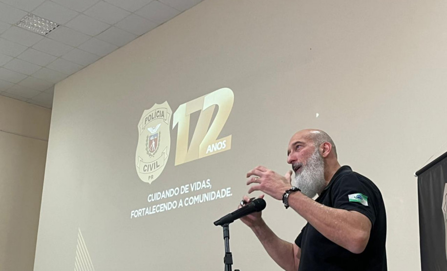 PCPR homenageia 72 servidores com Medalhas de Serviço Policial em Ponta Grossa