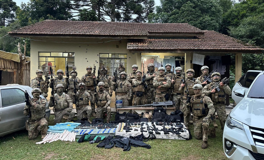 Negociações, resgates e operações de alto risco: grupo Tigre completa 35 anos