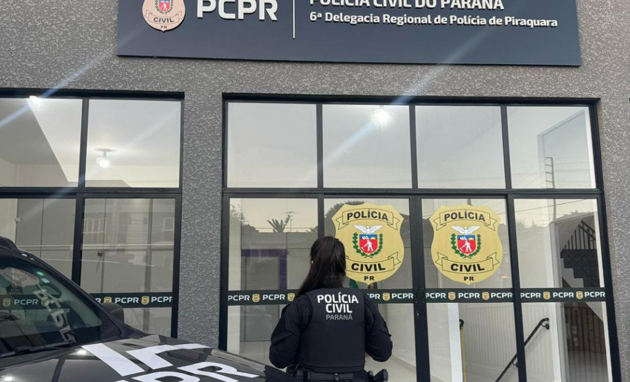 PCPR prende homem por descumprimento de medida protetiva e diferentes delitos contra ex-companheira em Piraquara