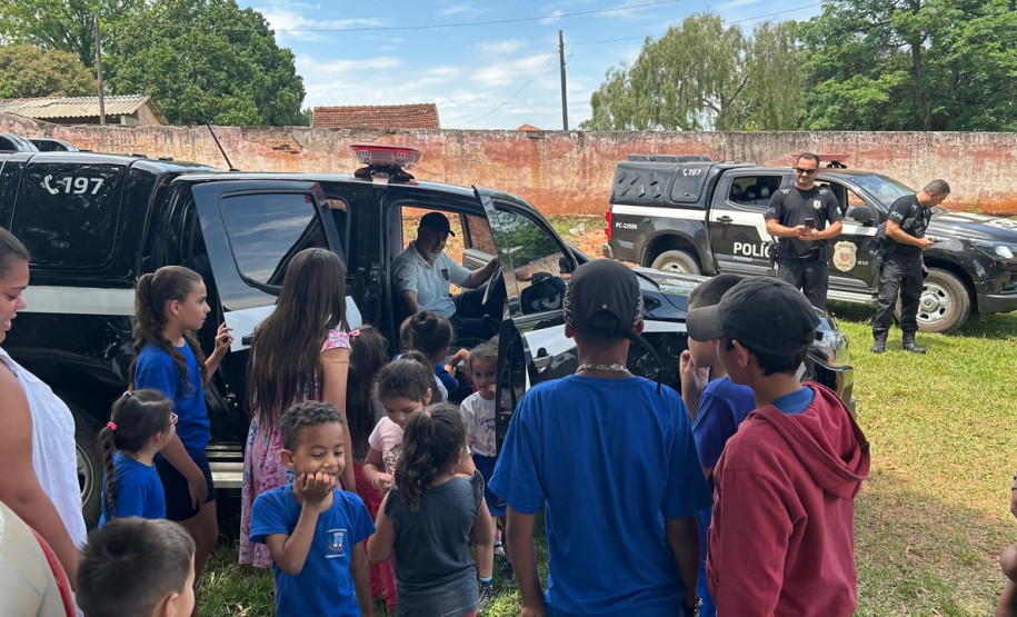 PCPR participa do Programa CRAS Itinerante atendendo moradores do Distrito Patrimônio do Vaz