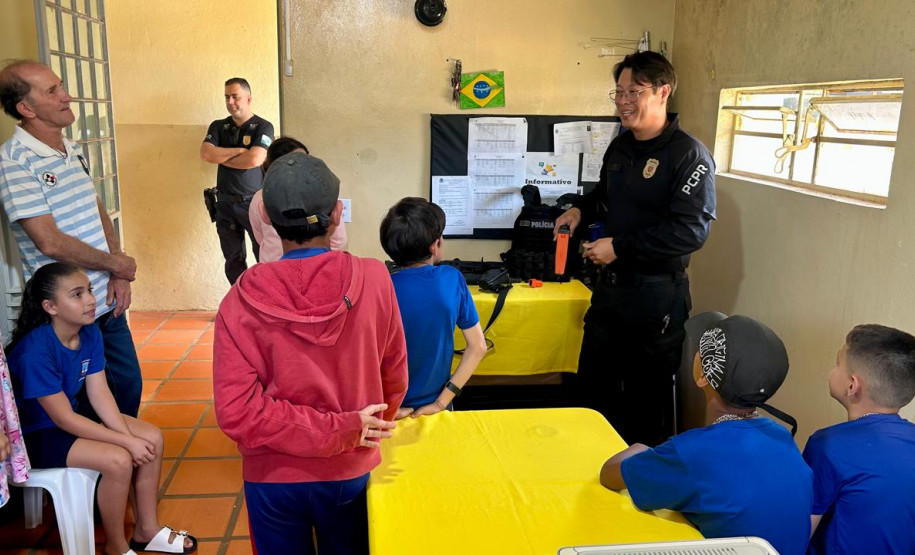 PCPR participa do Programa CRAS Itinerante atendendo moradores do Distrito Patrimônio do Vaz