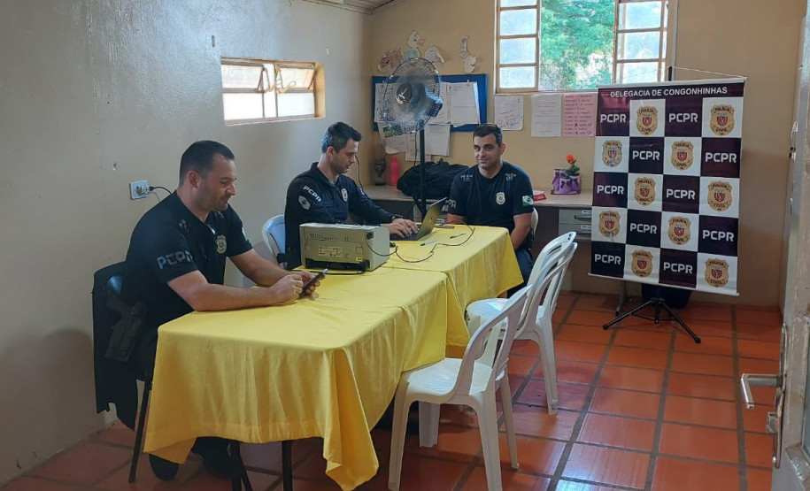 PCPR participa do Programa CRAS Itinerante atendendo moradores do Distrito Patrimônio do Vaz