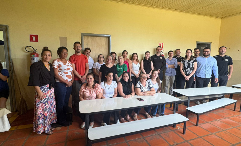 PCPR participa do Programa CRAS Itinerante atendendo moradores do Distrito Patrimônio do Vaz