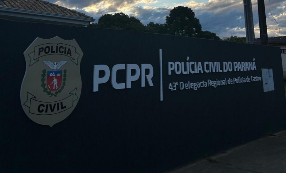PCPR prende homem em flagrante por ameaçar a própria mãe e descumprir medida protetiva em Castro