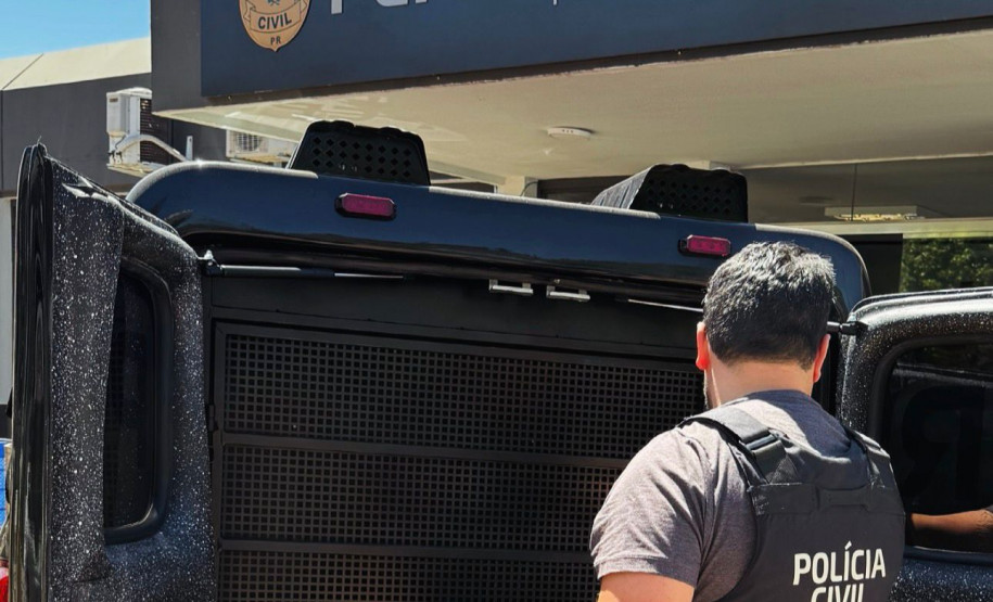 PCPR prende homem por descumprir medida protetiva de urgência em Cascavel