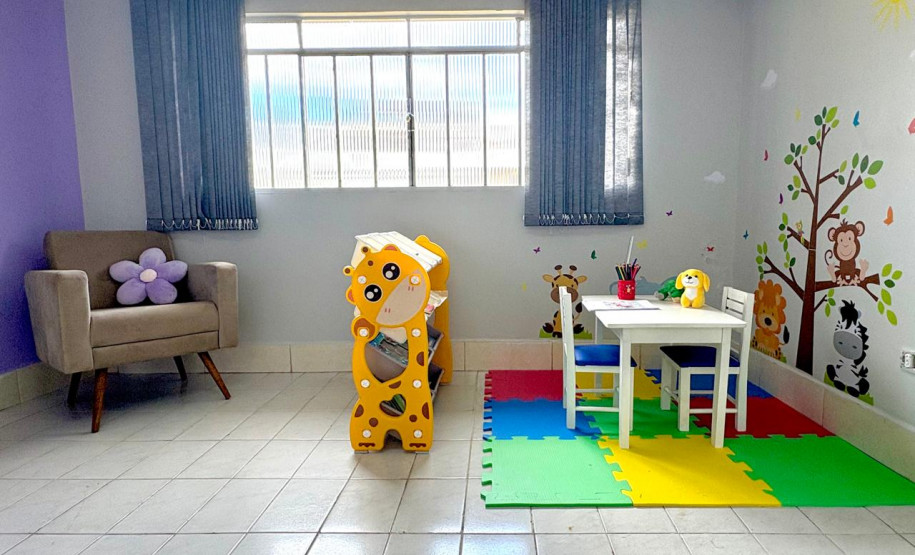 PCPR inaugura Sala Lilás em delegacia de Quatro Barras