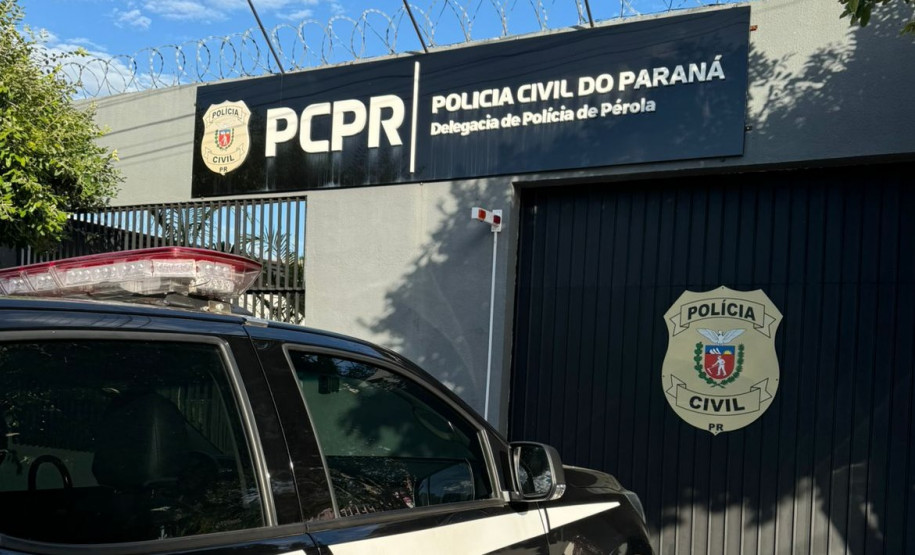 PCPR apreende adolescente por ato infracional análogo ao tráfico de drogas em Pérola