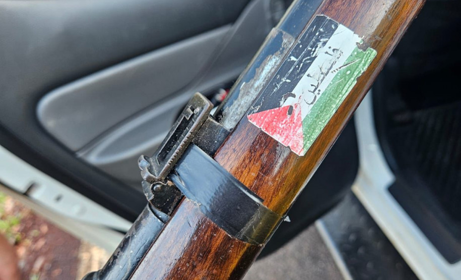 PCPR e PMPR prendem duas pessoas em operação deflagrada contra o tráfico de drogas em Palotina