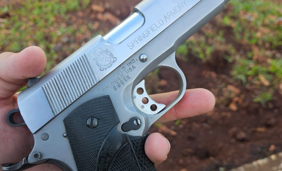 PCPR e PMPR prendem duas pessoas em operação deflagrada contra o tráfico de drogas em Palotina