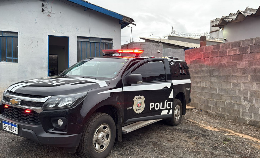 PCPR resgata duas crianças em situação de risco em Congonhinhas