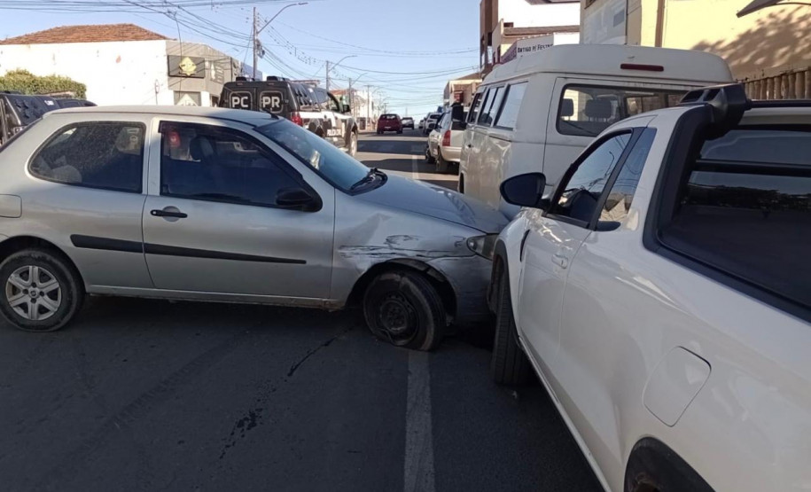 PCPR prende homem por dirigir embriagado em Castro