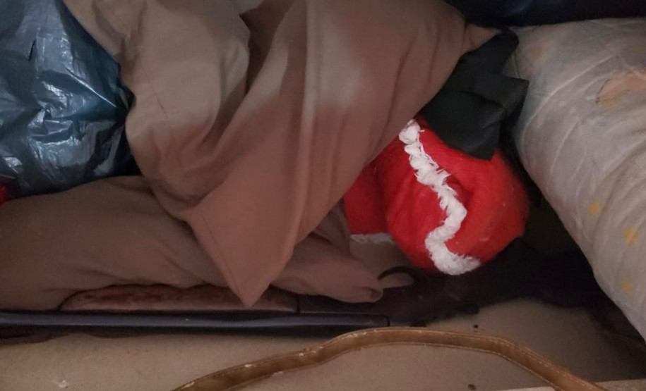 PCPR prende oito pessoas em operação contra o tráfico de drogas no Sudoeste e Centro-Oeste do Estado