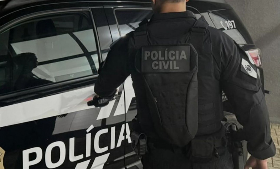 PCPR prende homem em flagrante pela prática do crime de tráfico de drogas em Piraquara