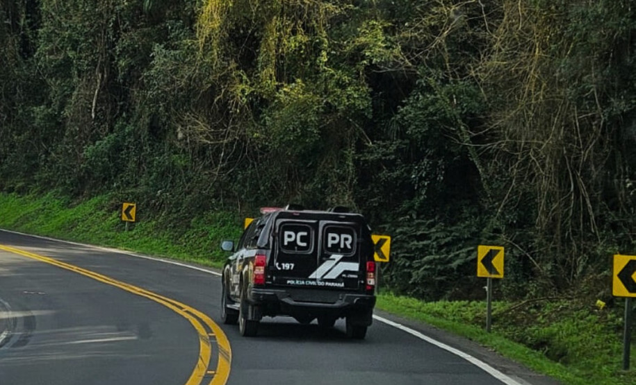 PCPR prende homem em flagrante por contrabando e venda irregular de cigarros eletrônicos em Irati